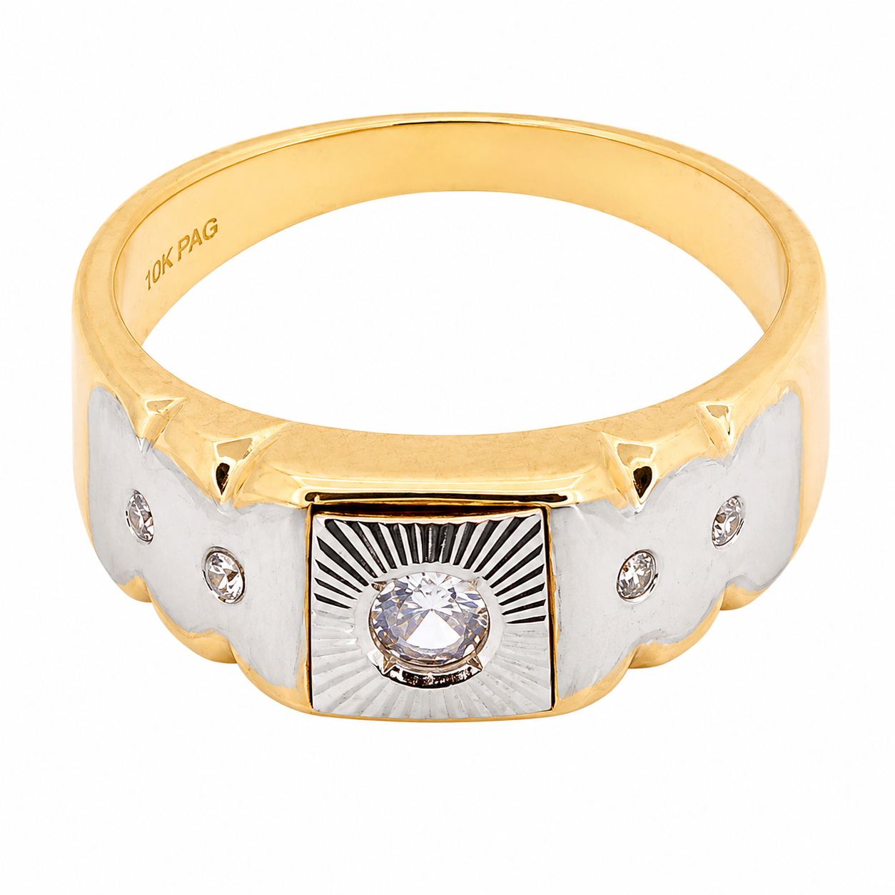 The Stellar Ring