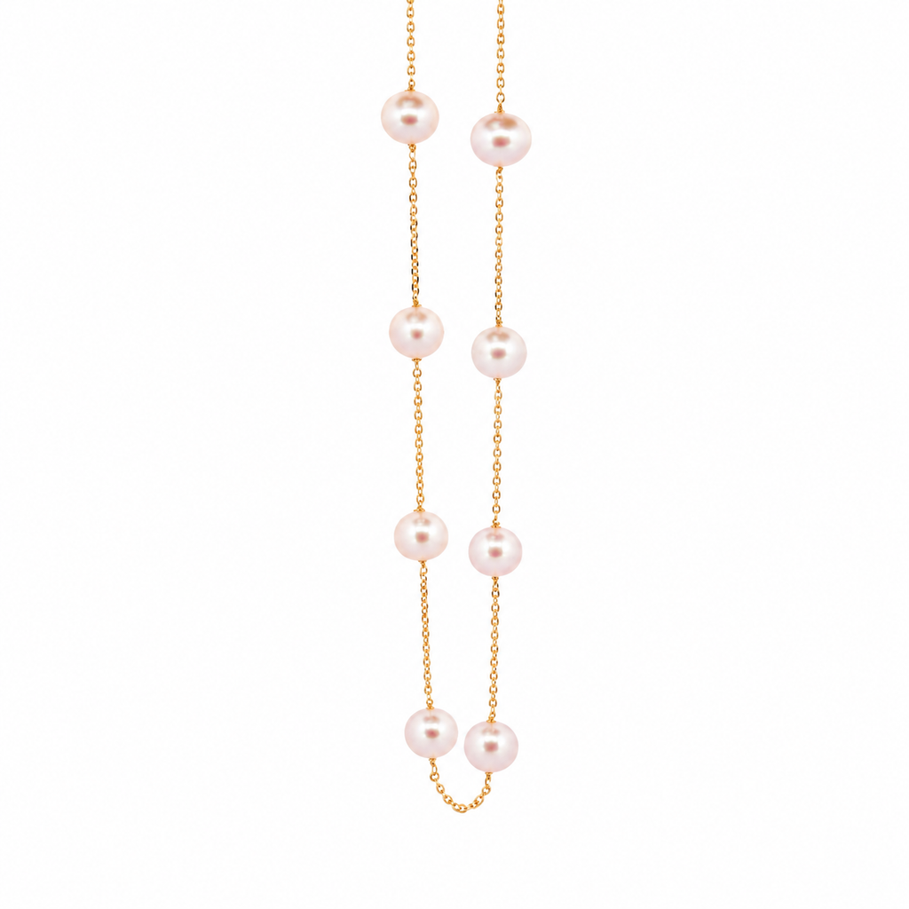 The Pearla Necklace