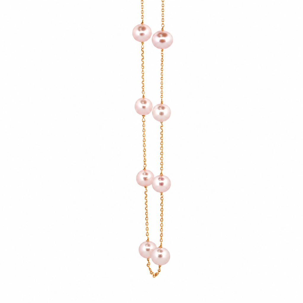 The Pearla Necklace
