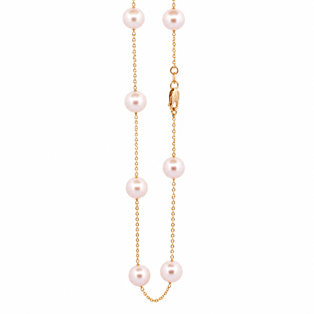 The Pearla Necklace