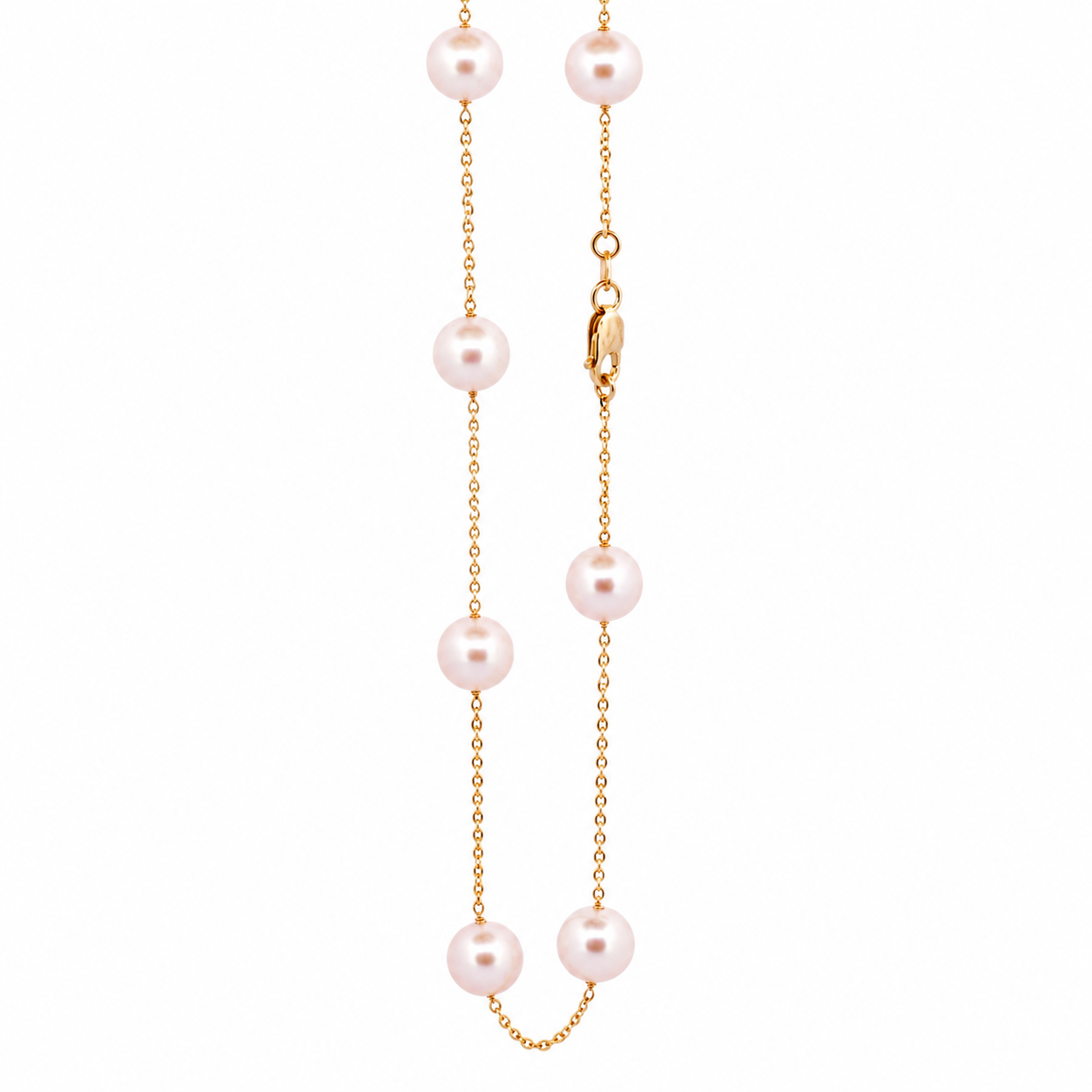 The Pearla Necklace