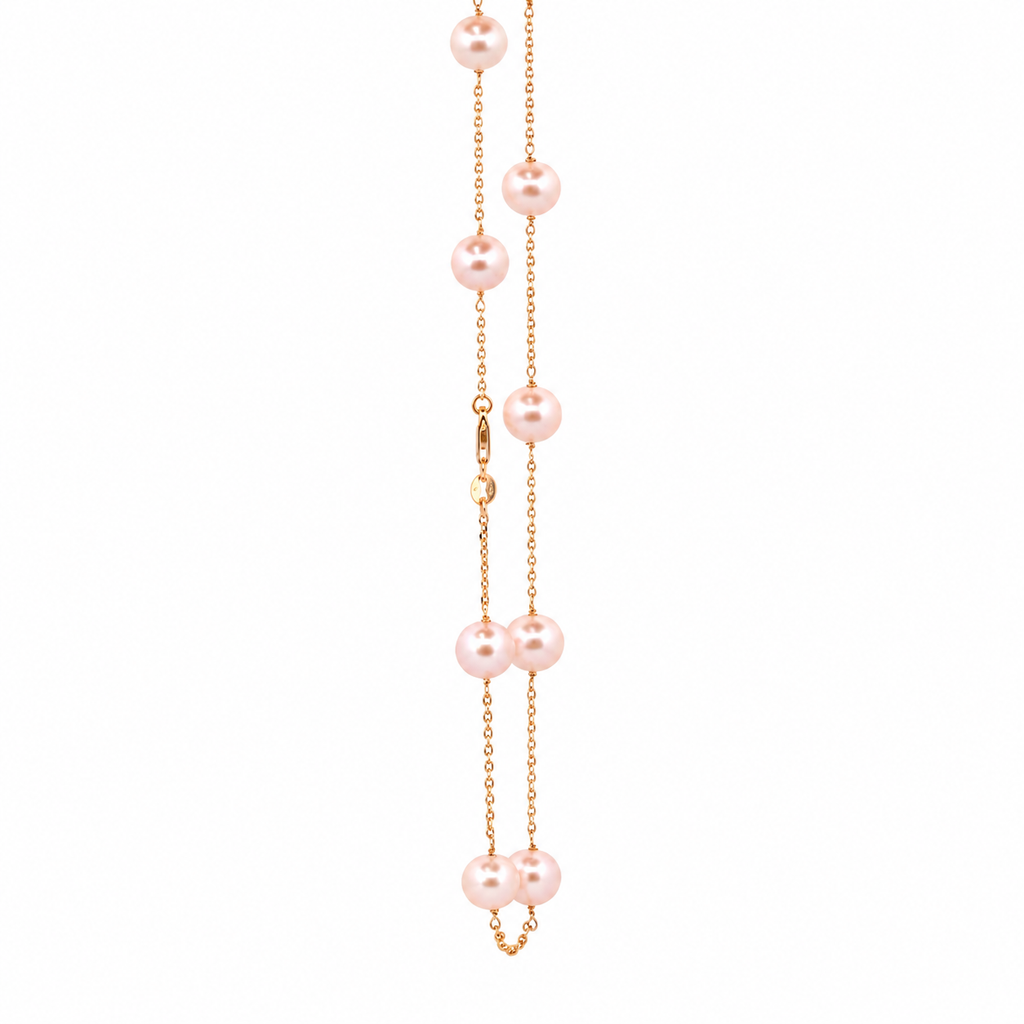 The Pearla Necklace