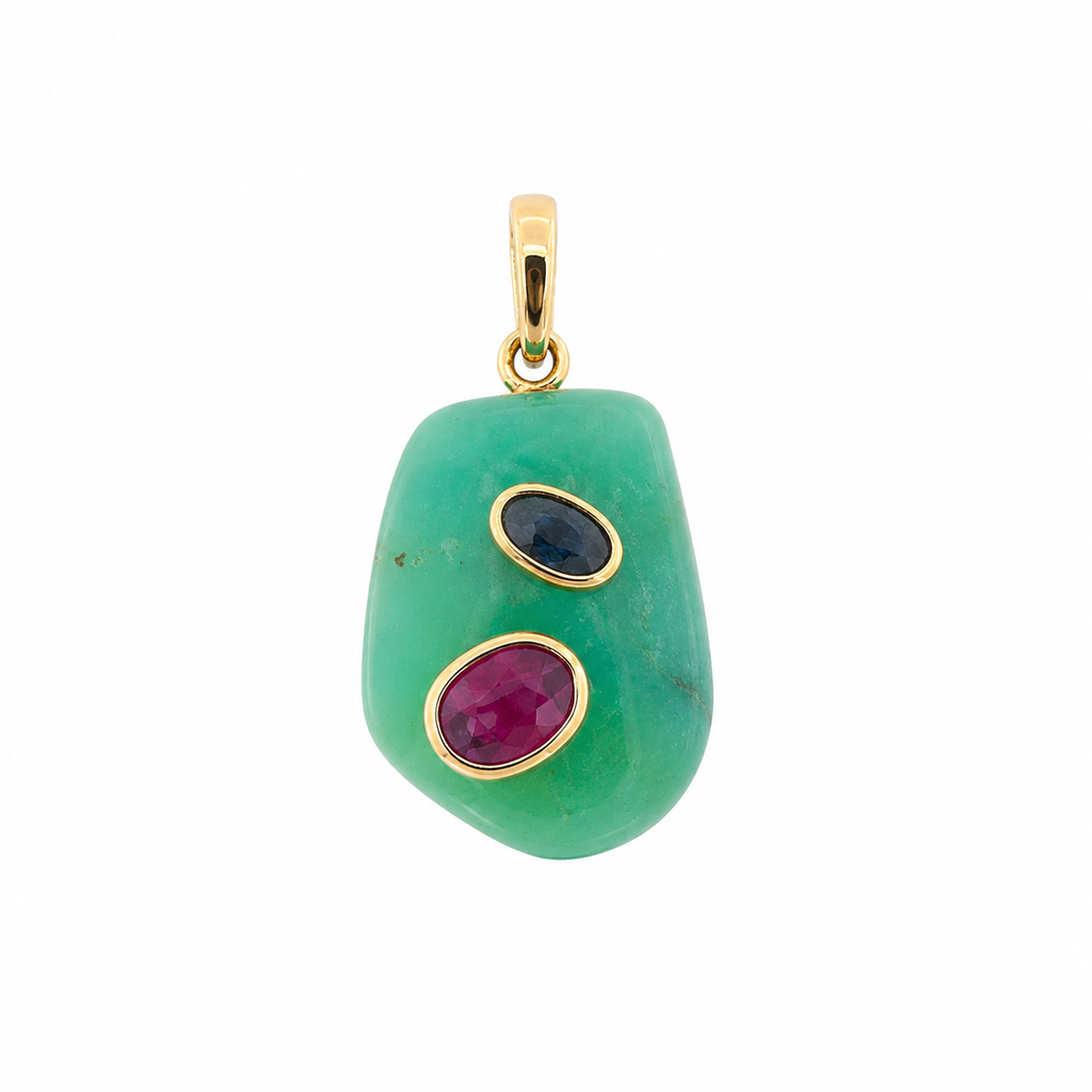 The Aurora Pendant