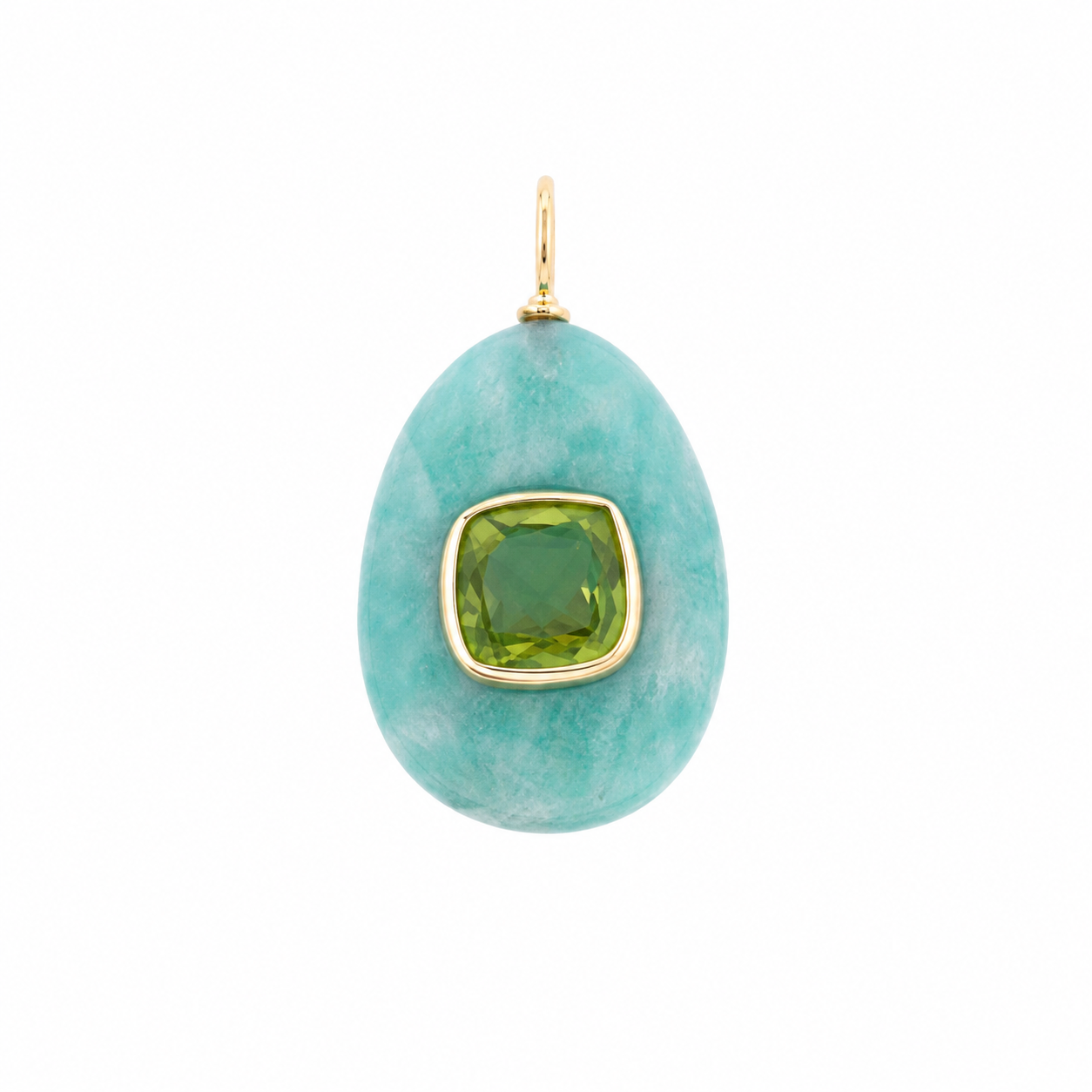 The Verde Drop Pendant