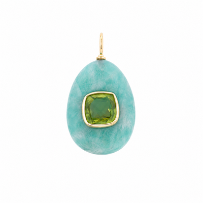 The Verde Drop Pendant