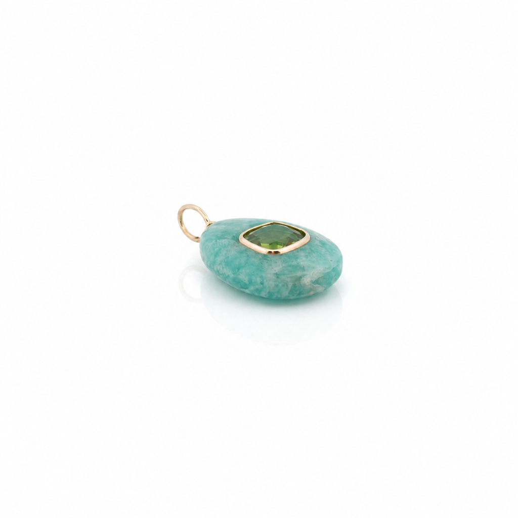 The Verde Drop Pendant