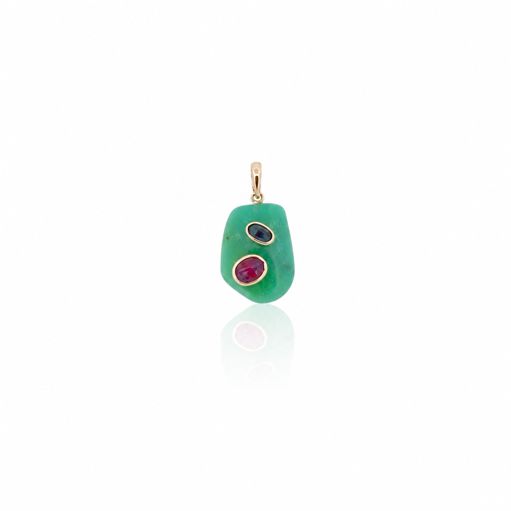 The Aurora Pendant