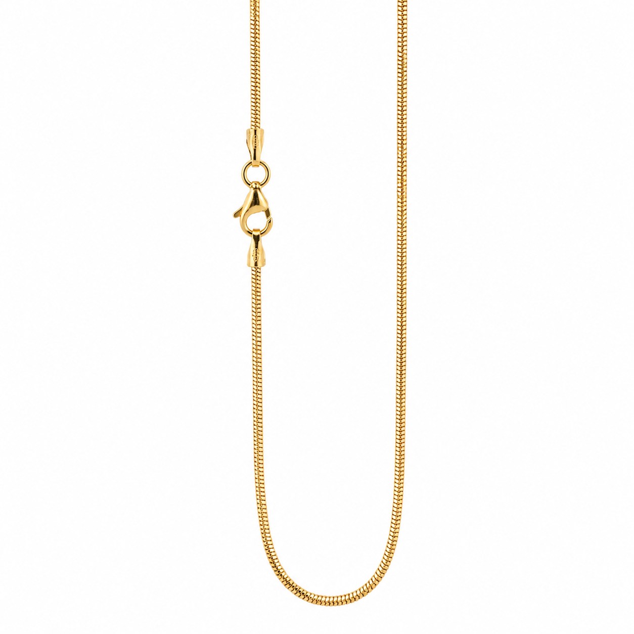 The Serpentine Chain