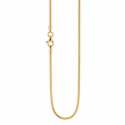 The Serpentine Chain