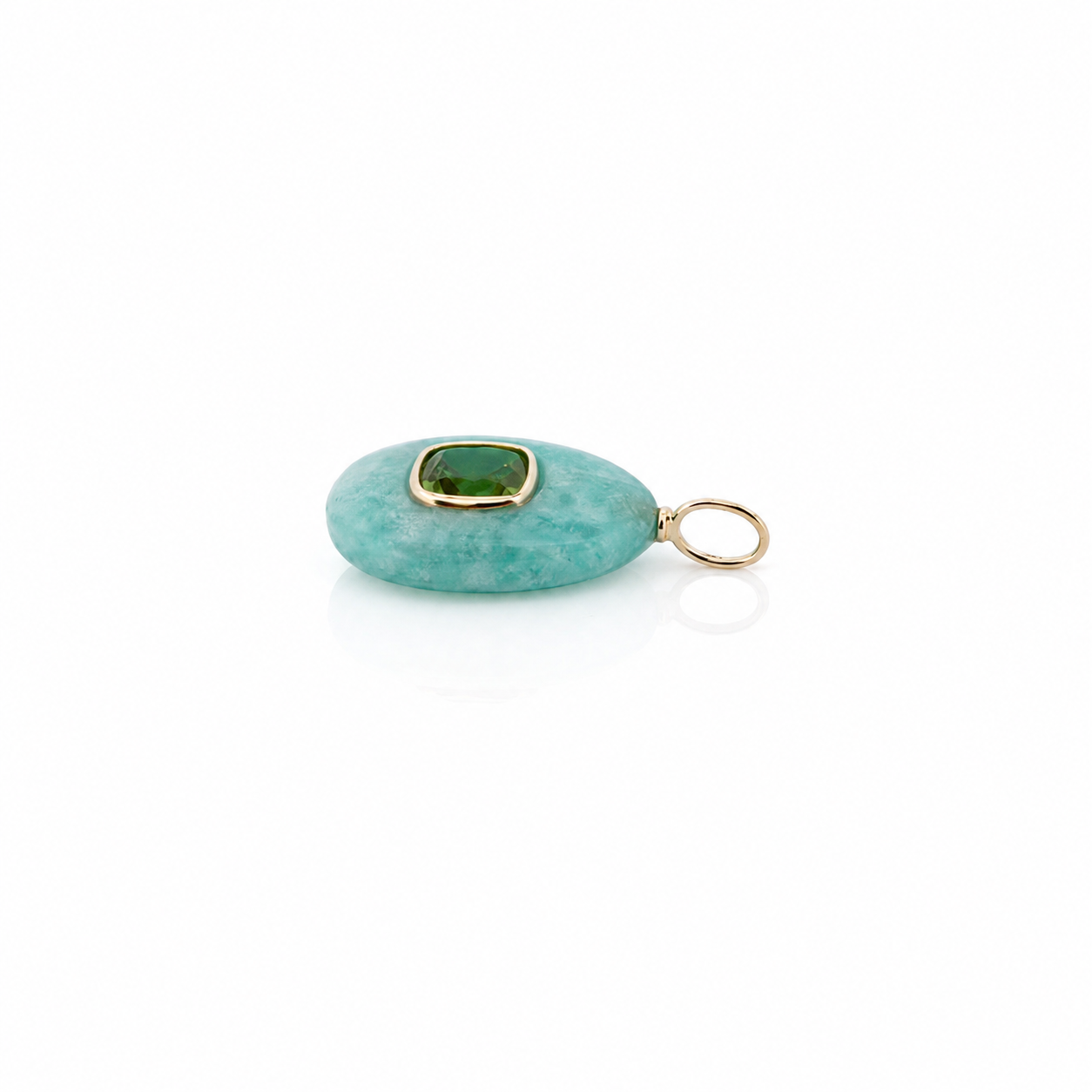 The Verde Drop Pendant