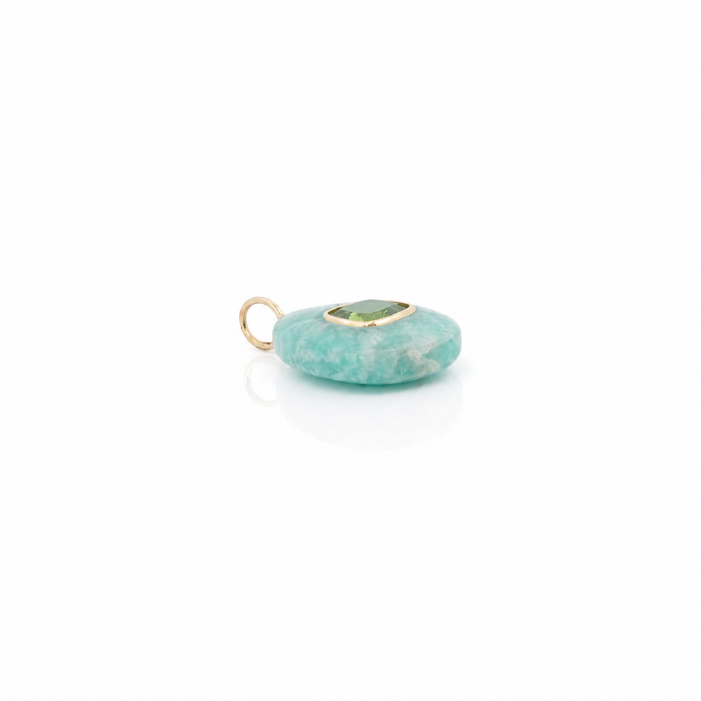 The Verde Drop Pendant