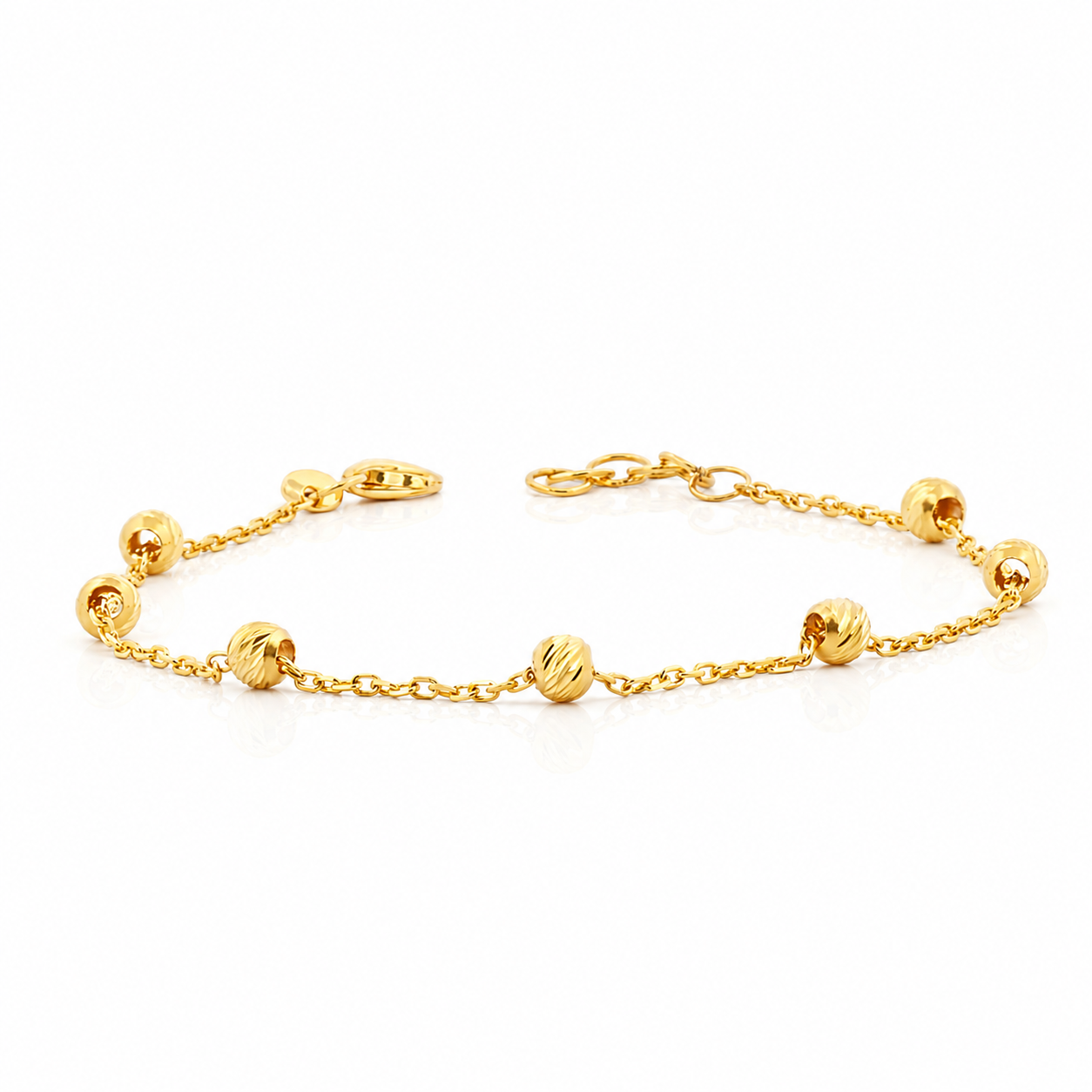 Dune Bead Bracelet