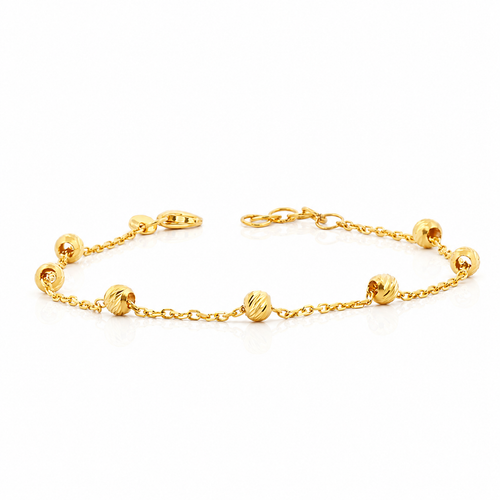 Dune Bead Bracelet