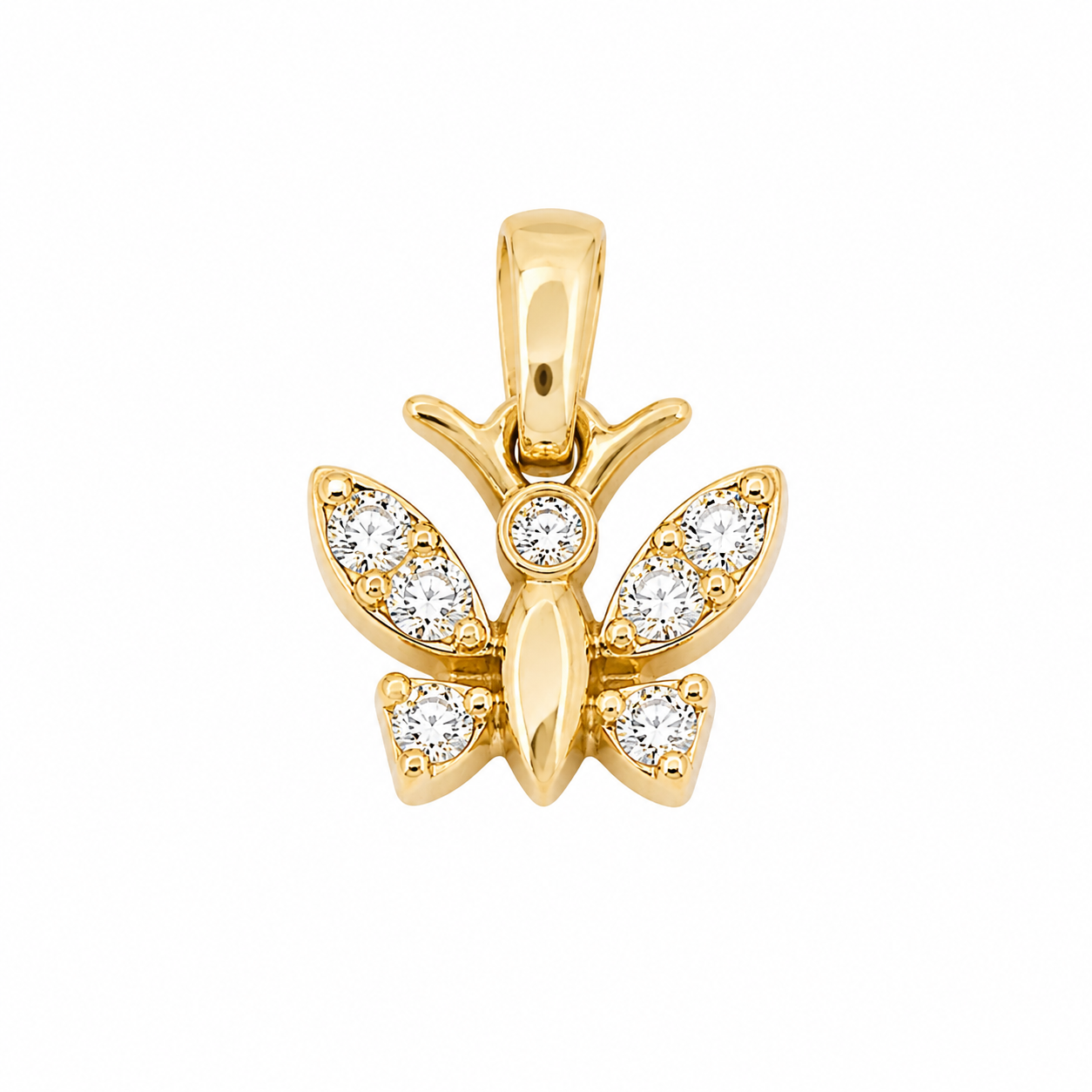 The Golden Flutter