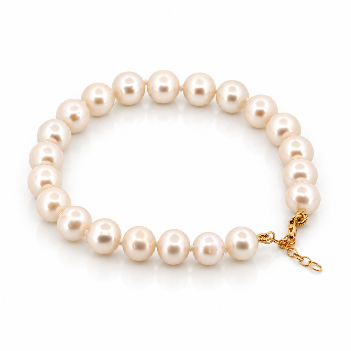 The Keepsake Bracelet freshwater pearl bracelet