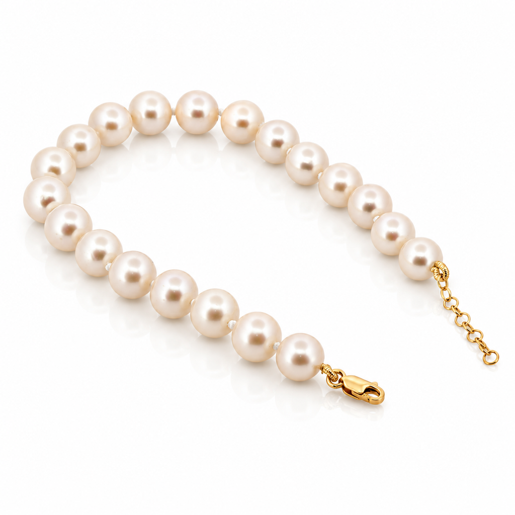 The Keepsake Bracelet freshwater pearl bracelet