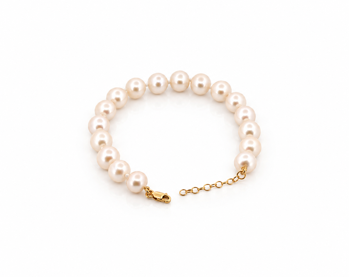 The Keepsake Bracelet freshwater pearl bracelet