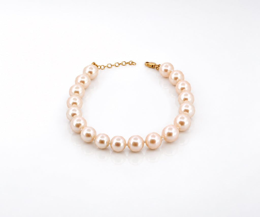 The Keepsake Bracelet freshwater pearl bracelet