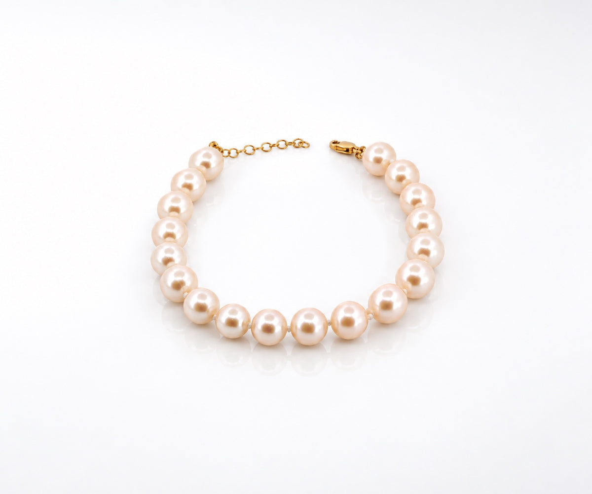 The Keepsake Bracelet freshwater pearl bracelet
