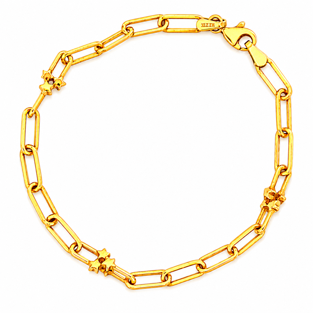 The Celestial Bracelet