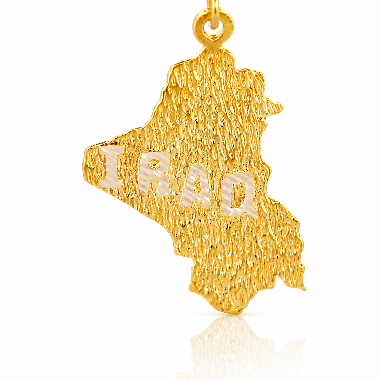 The Iraq Pendant