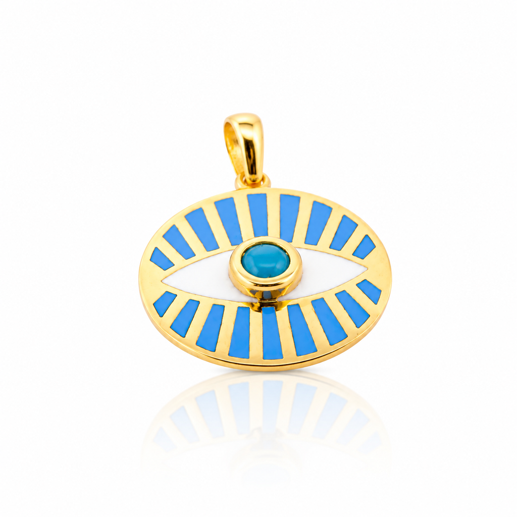 The Evil Eye Pendant