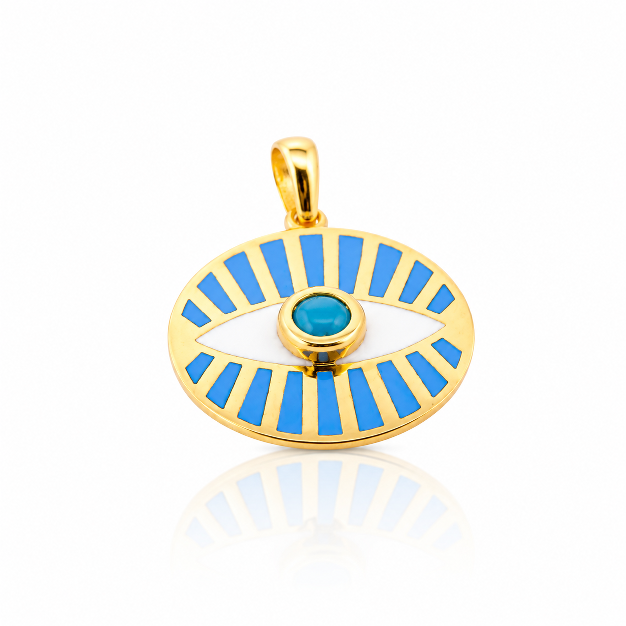 The Evil Eye Pendant