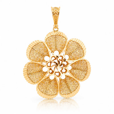 The Floral Pendant