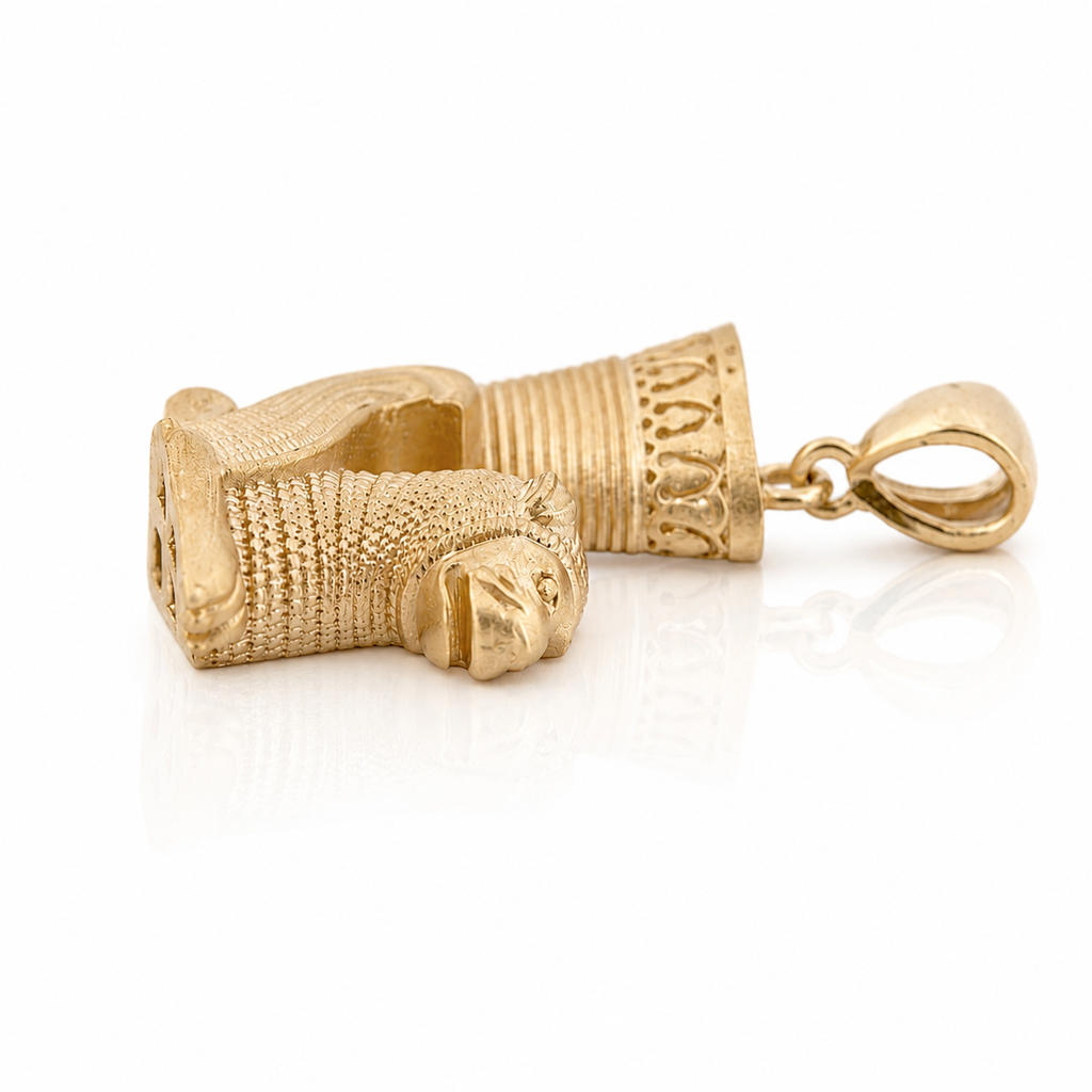 The Sphinx Pendant