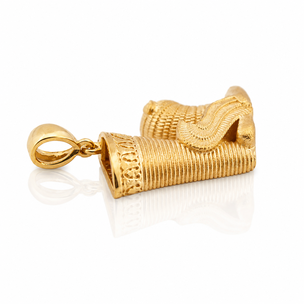 The Sphinx Pendant