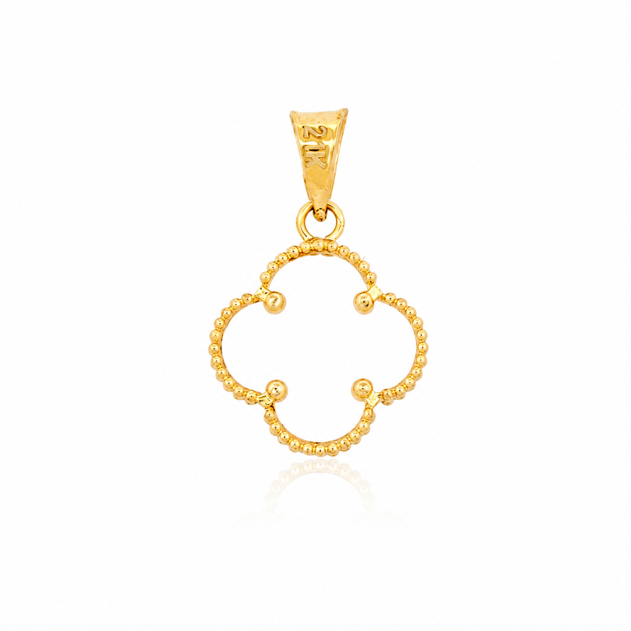 The Clover Pendant