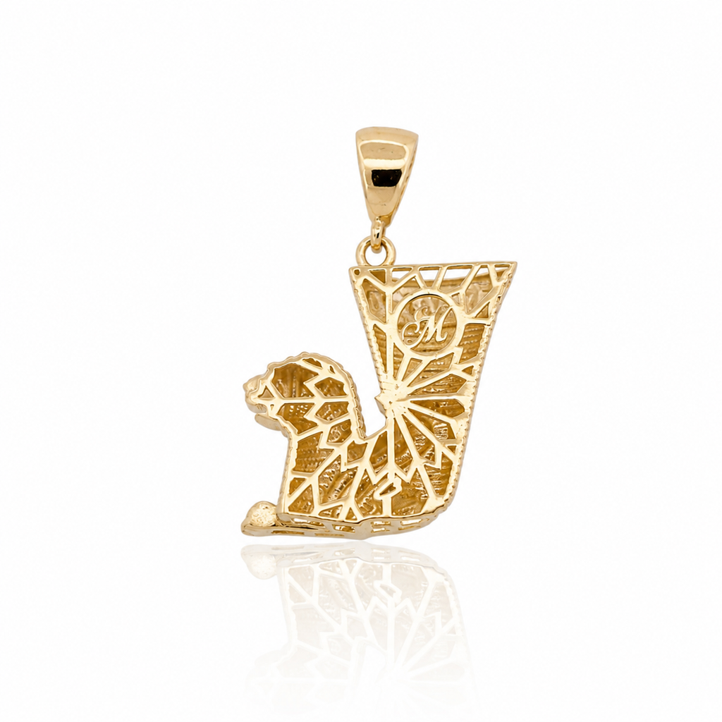 The Sphinx Pendant