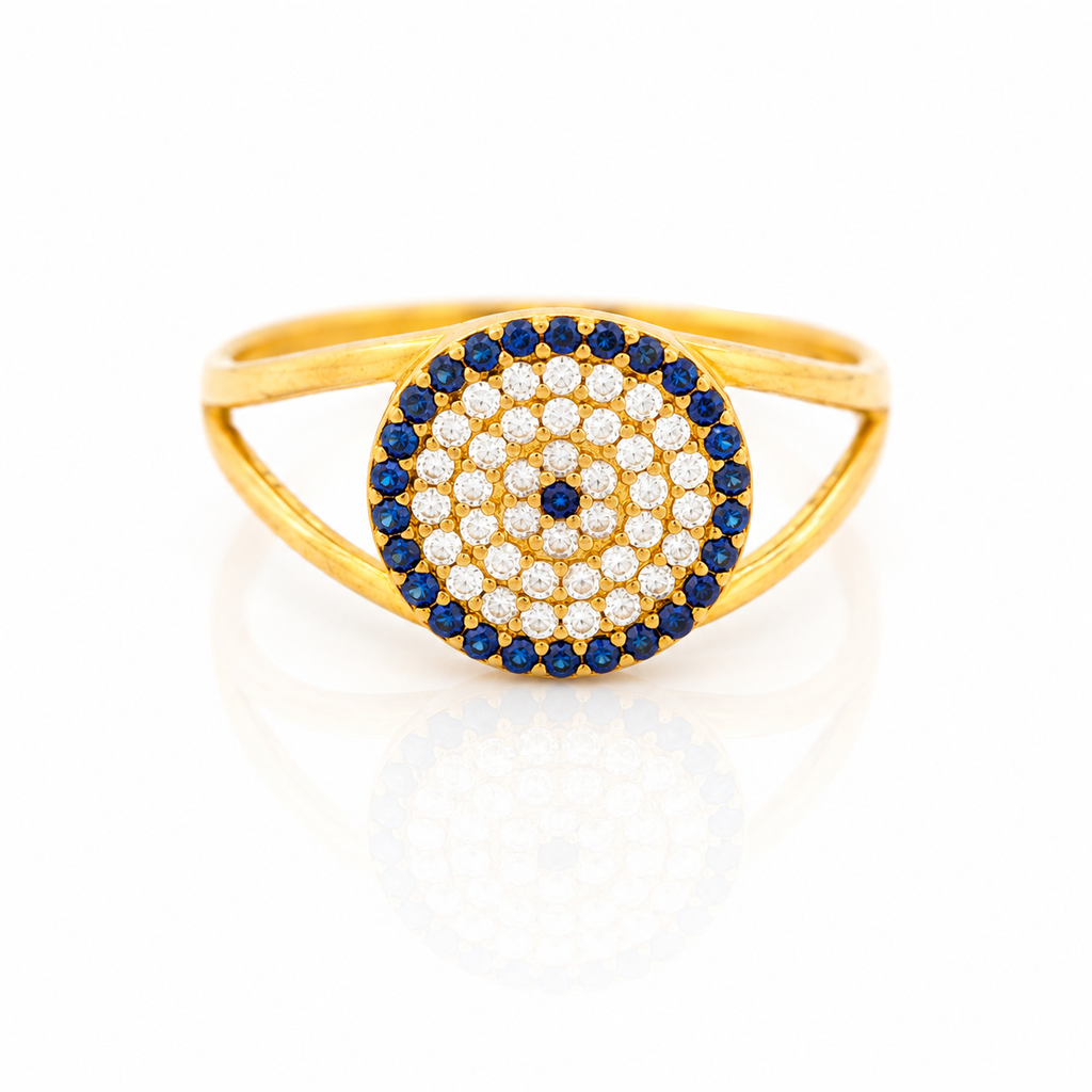 The Sapphire Ring