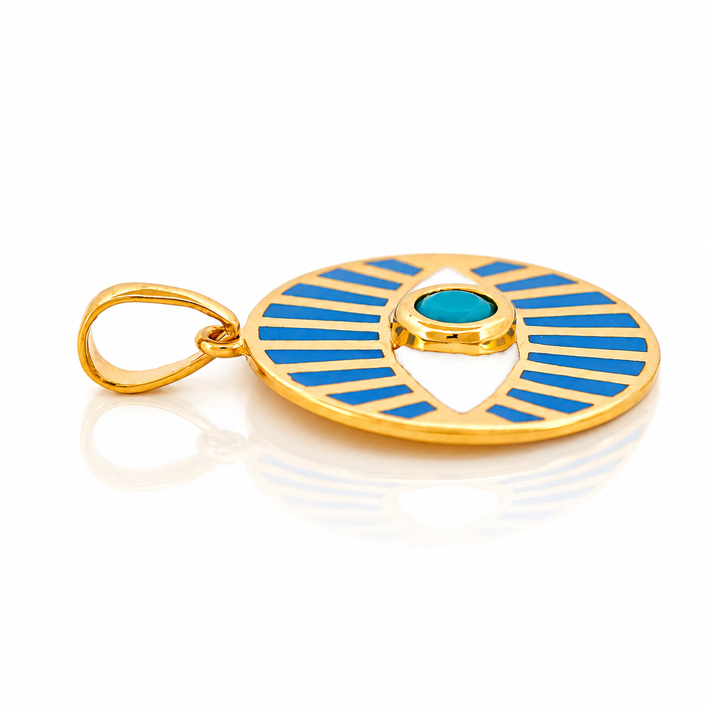 The Evil Eye Pendant