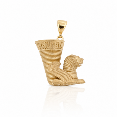 The Sphinx Pendant