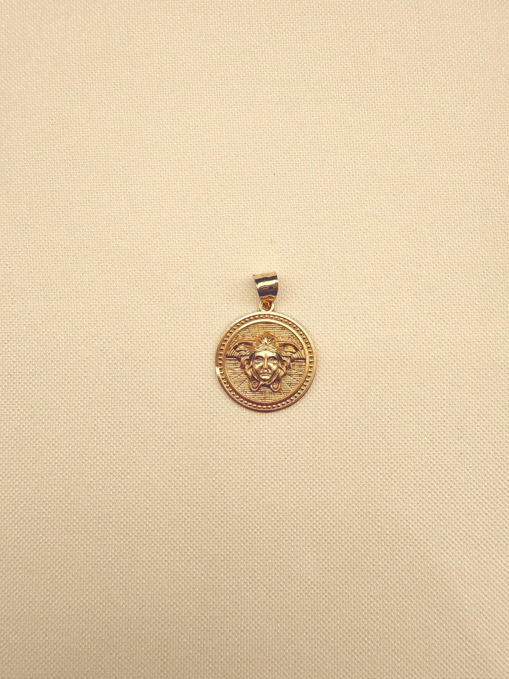 The Medusa Coin