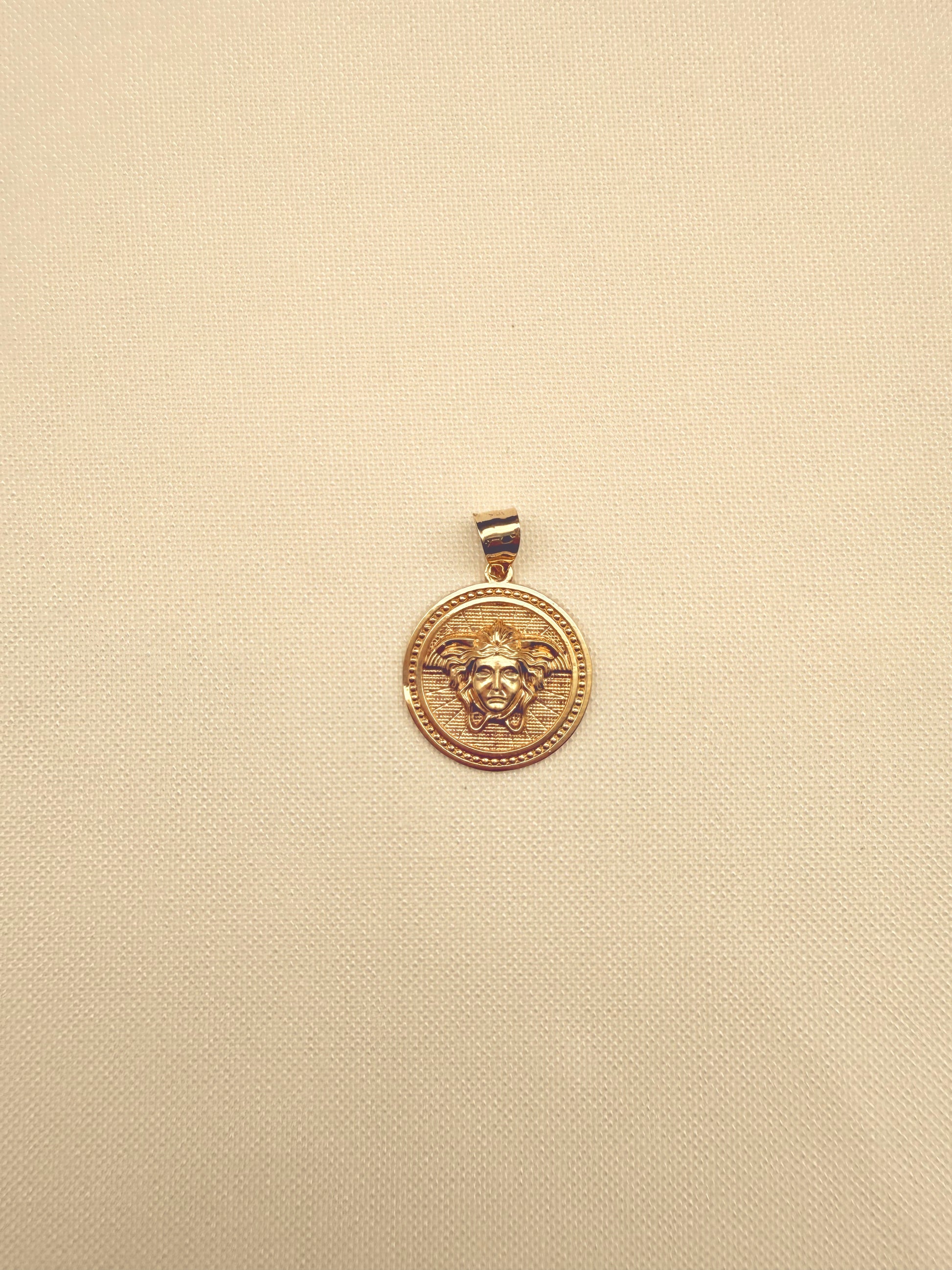 The Medusa Coin