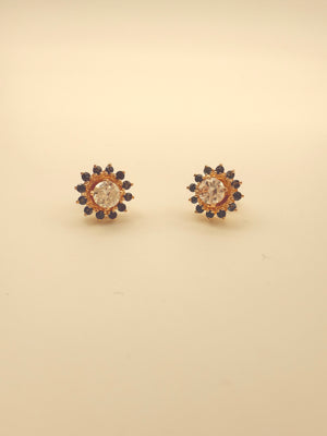The Saphira Studs