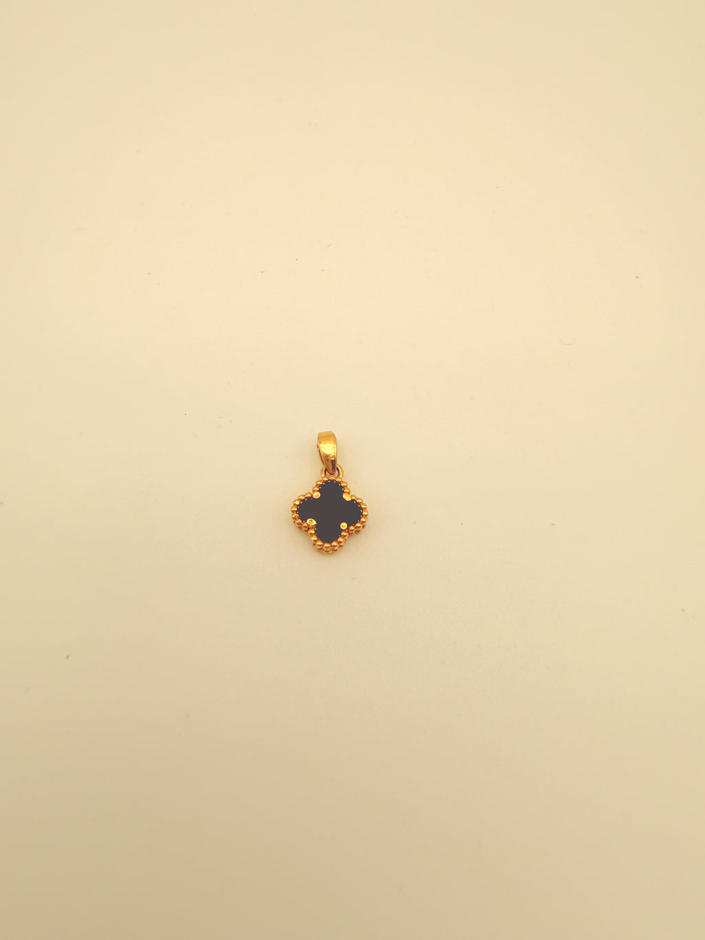 The Fleur Charm