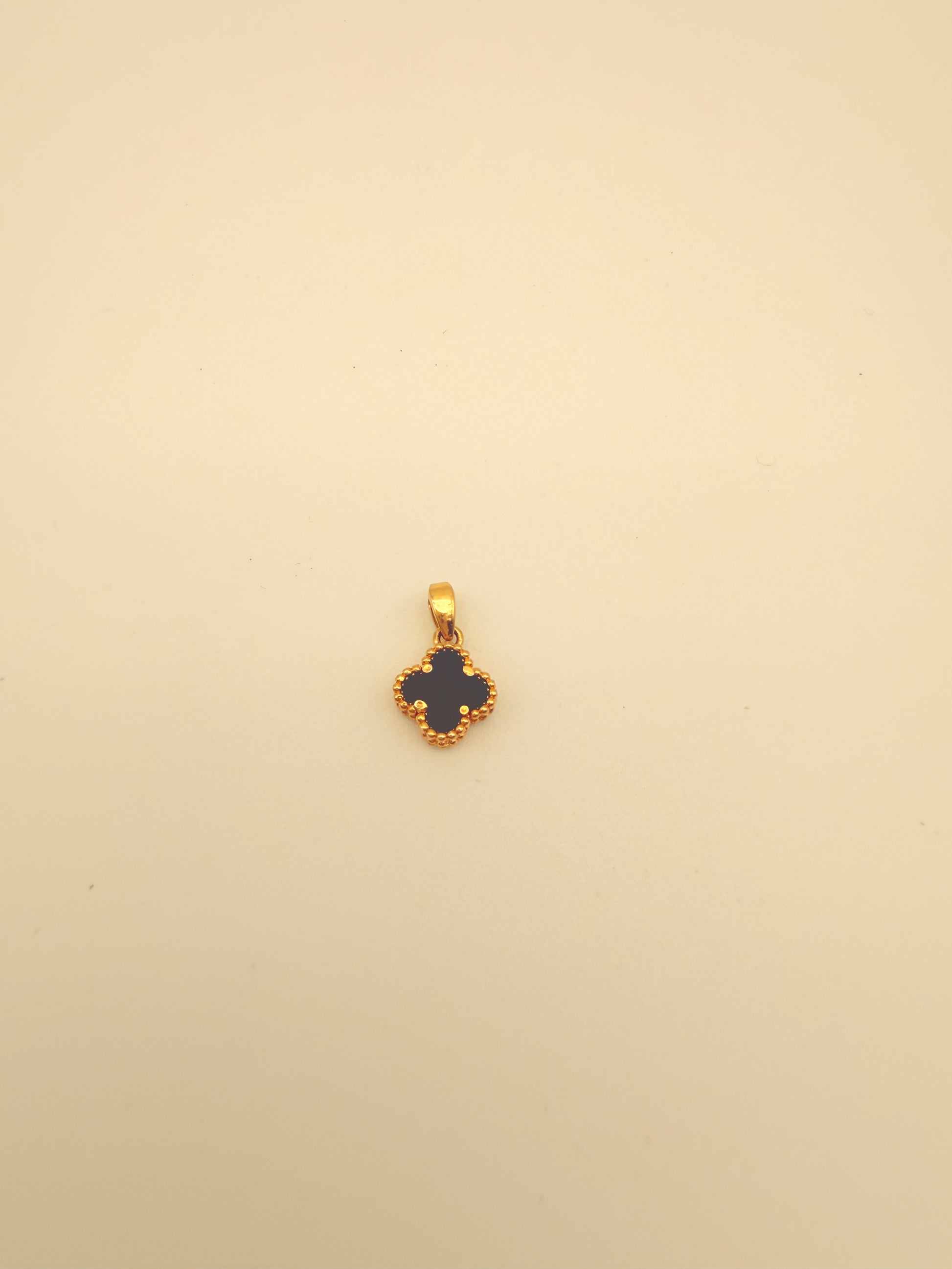 The Fleur Charm