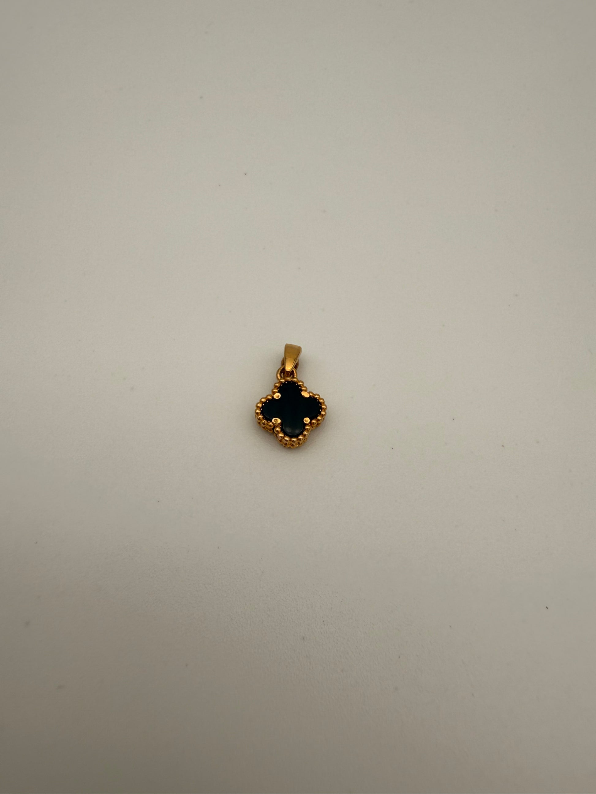 The Fleur Charm