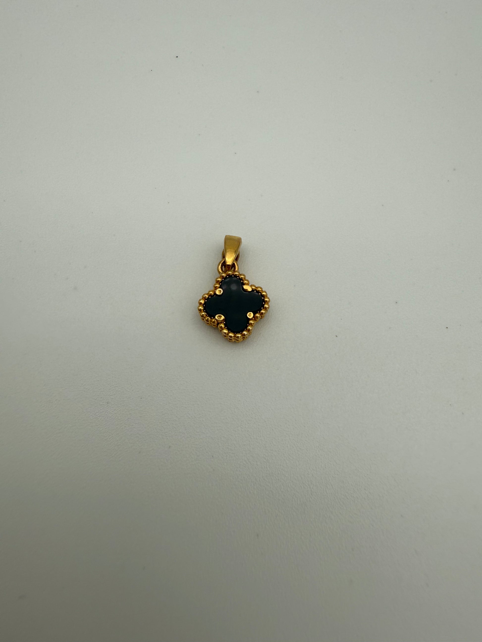 The Fleur Charm