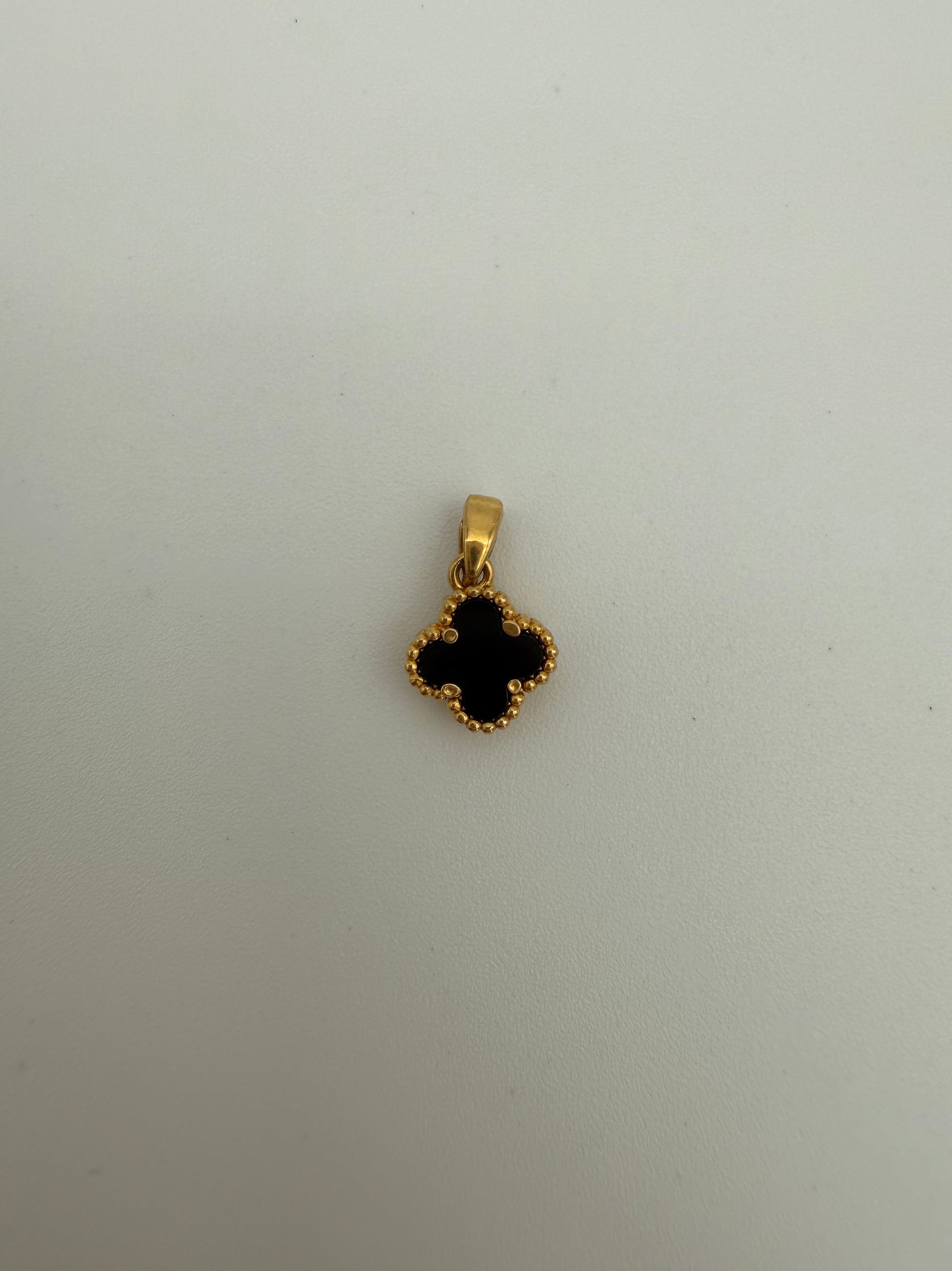 The Fleur Charm