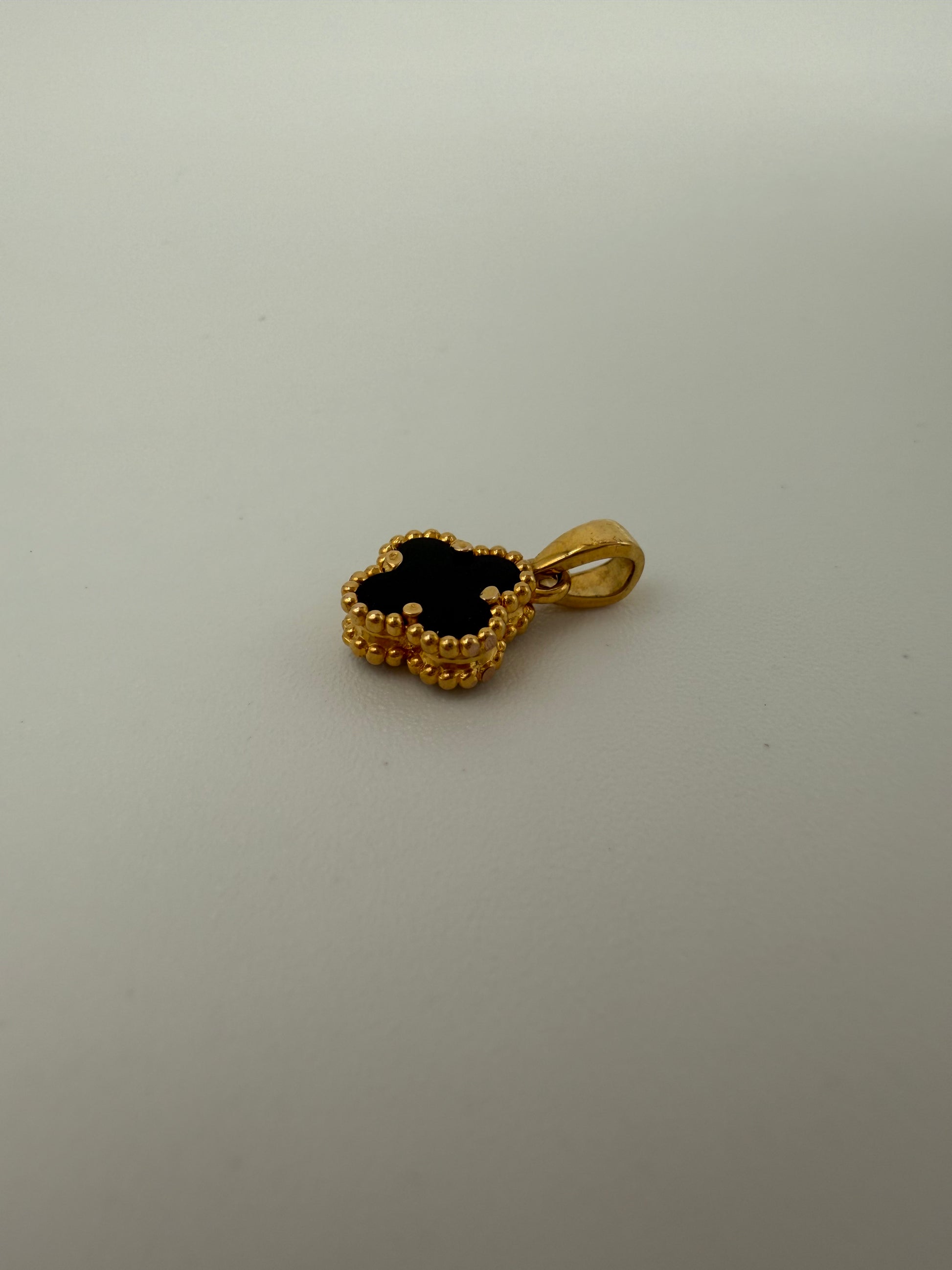 The Fleur Charm