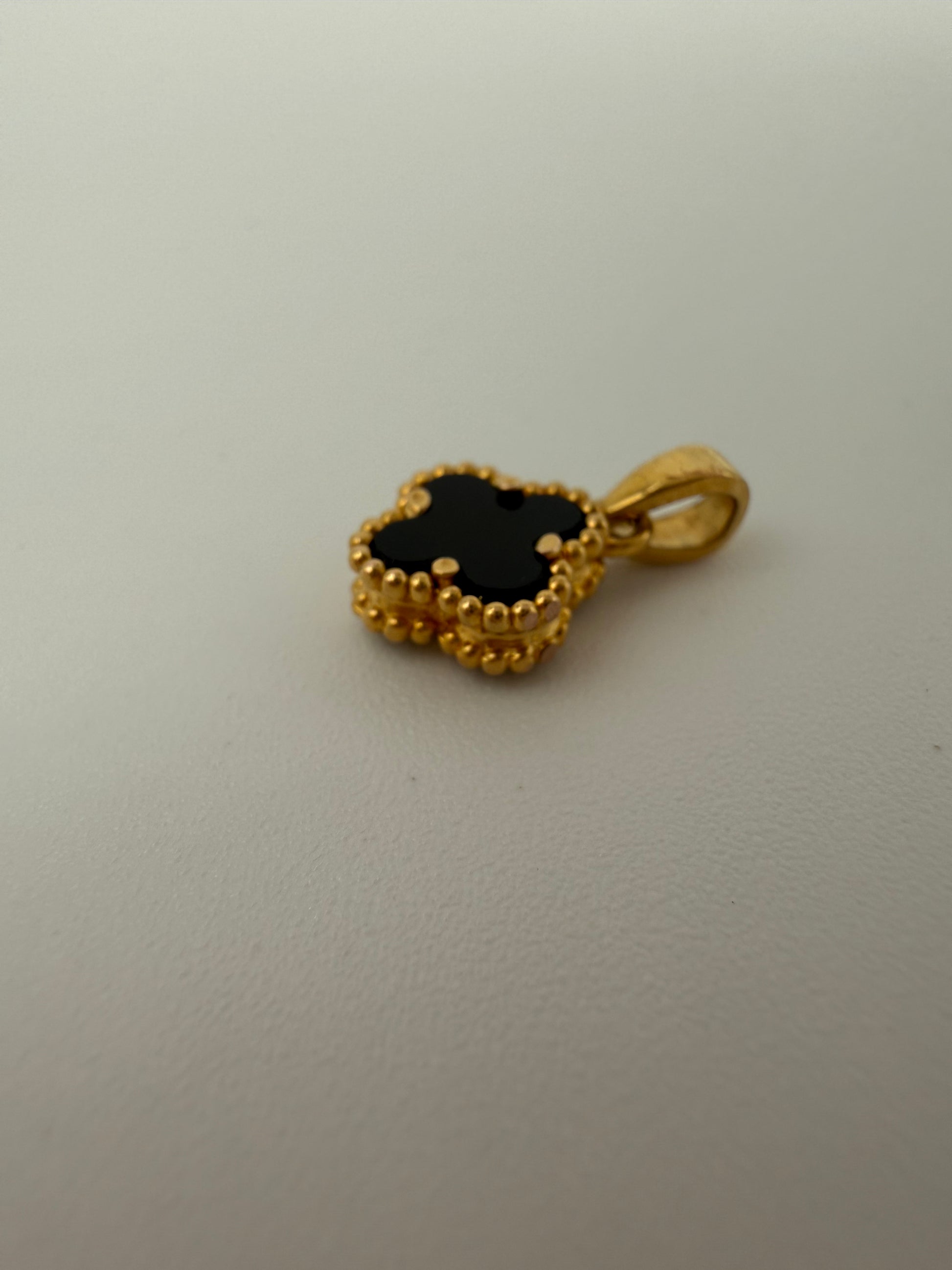 The Fleur Charm