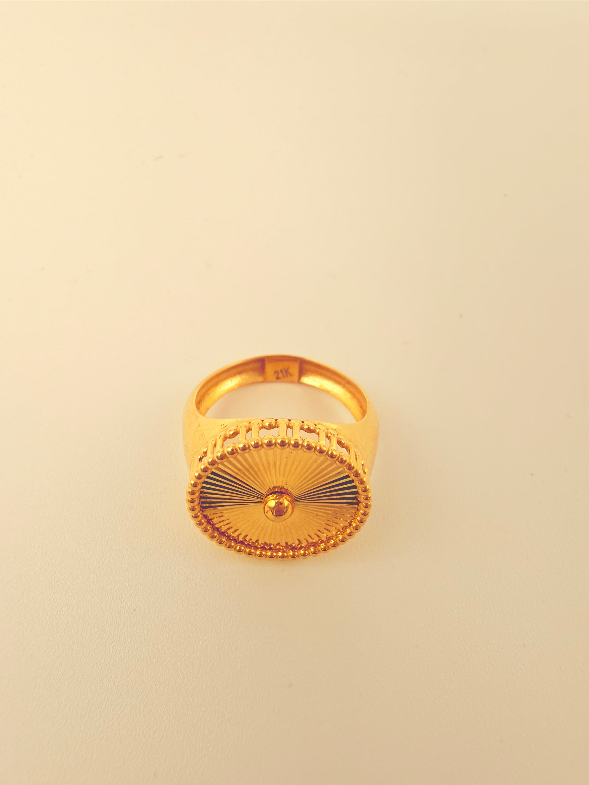 The Isola Ring
