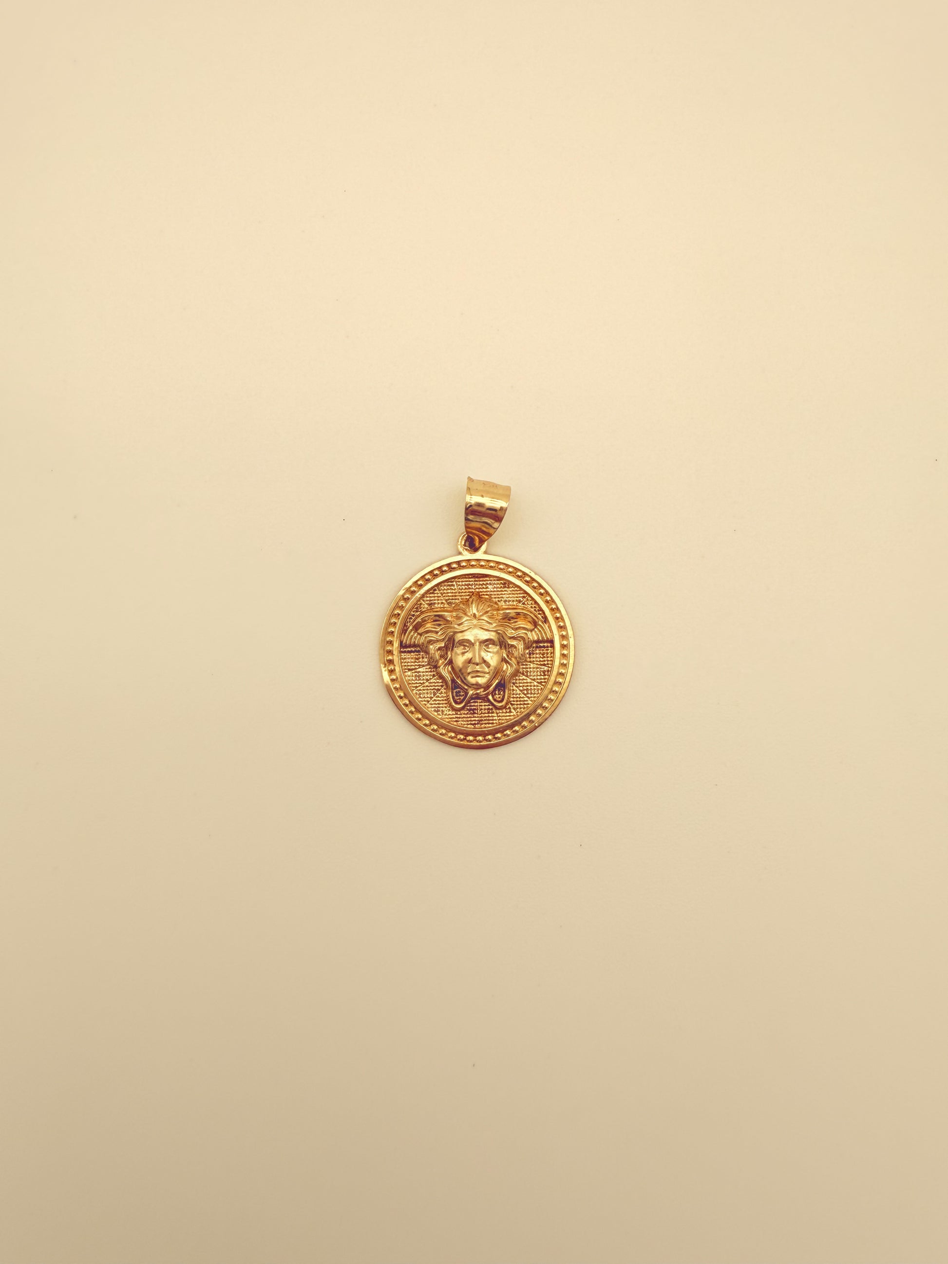 The Medusa Coin