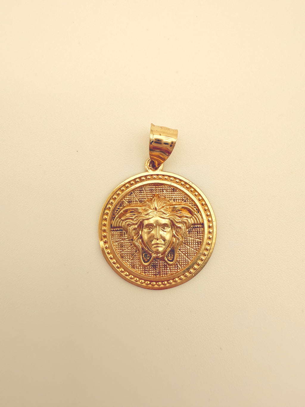 The Medusa Coin
