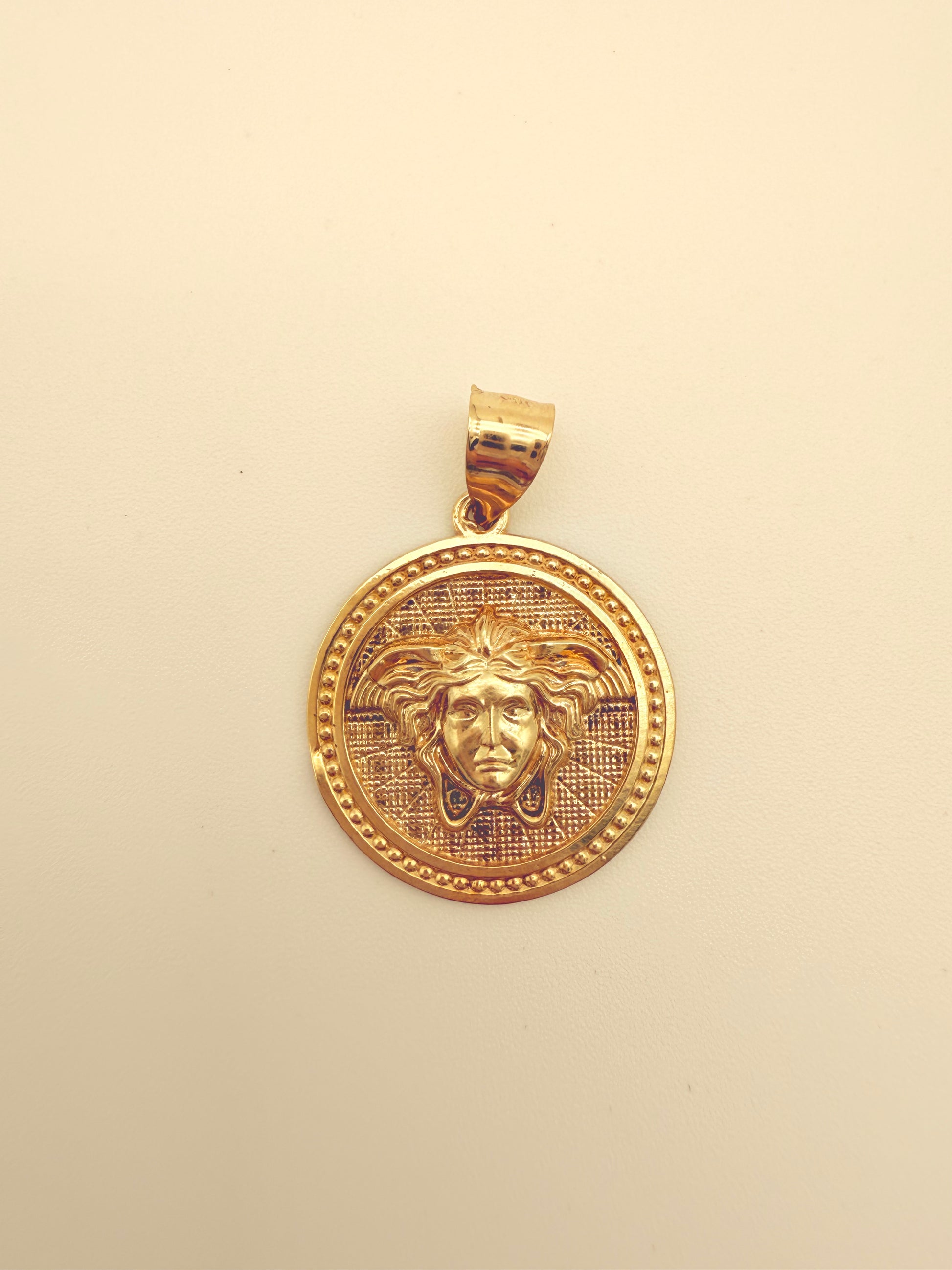 The Medusa Coin