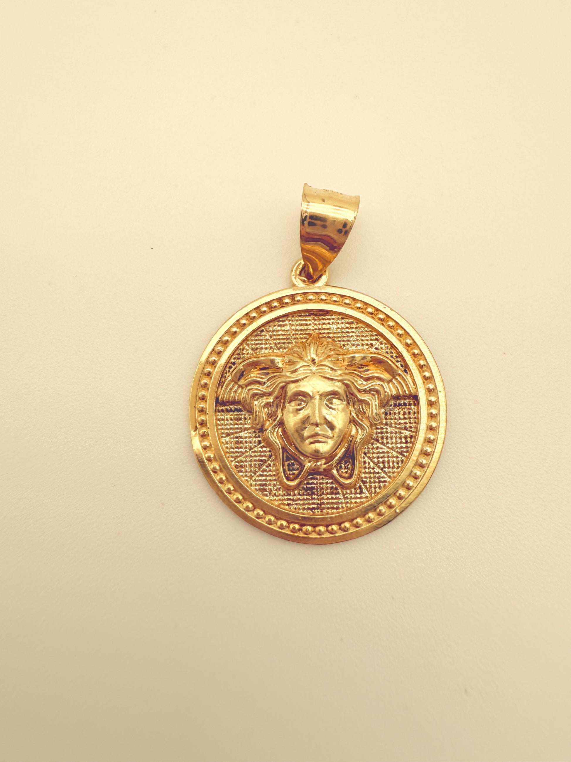 The Medusa Coin